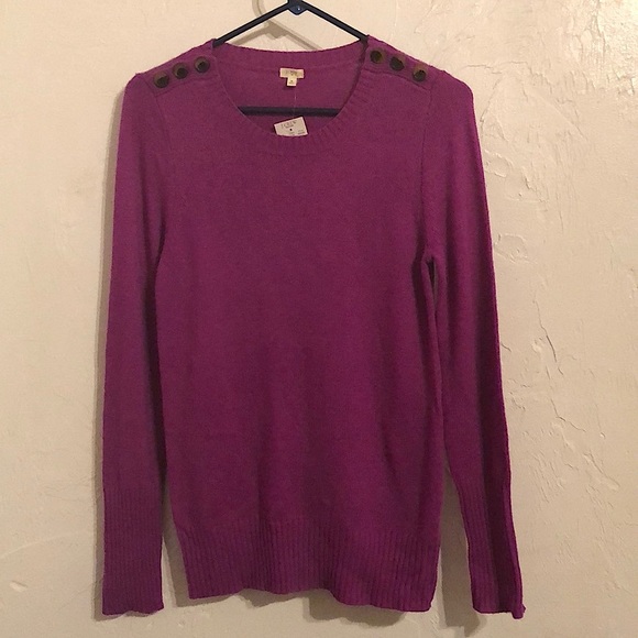 NWT Jcrew Factory sweater - Picture 1 of 4